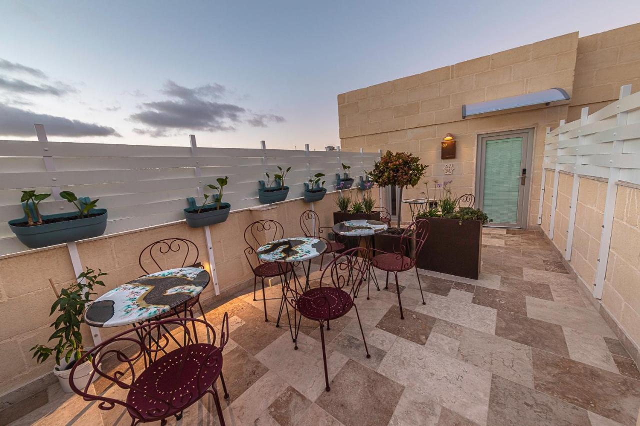The Heritage Boutique Accommodation Rabat Extérieur photo