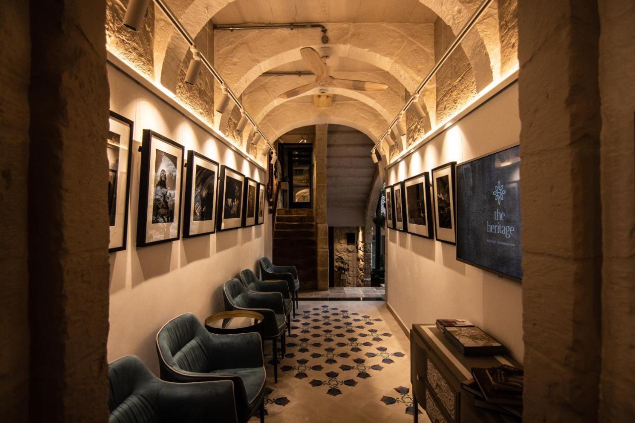 The Heritage Boutique Accommodation Rabat Extérieur photo