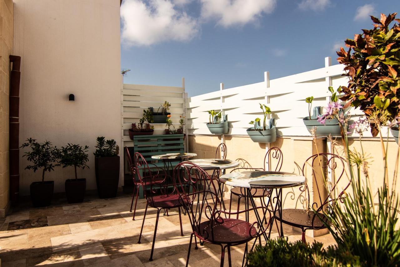 The Heritage Boutique Accommodation Rabat Extérieur photo
