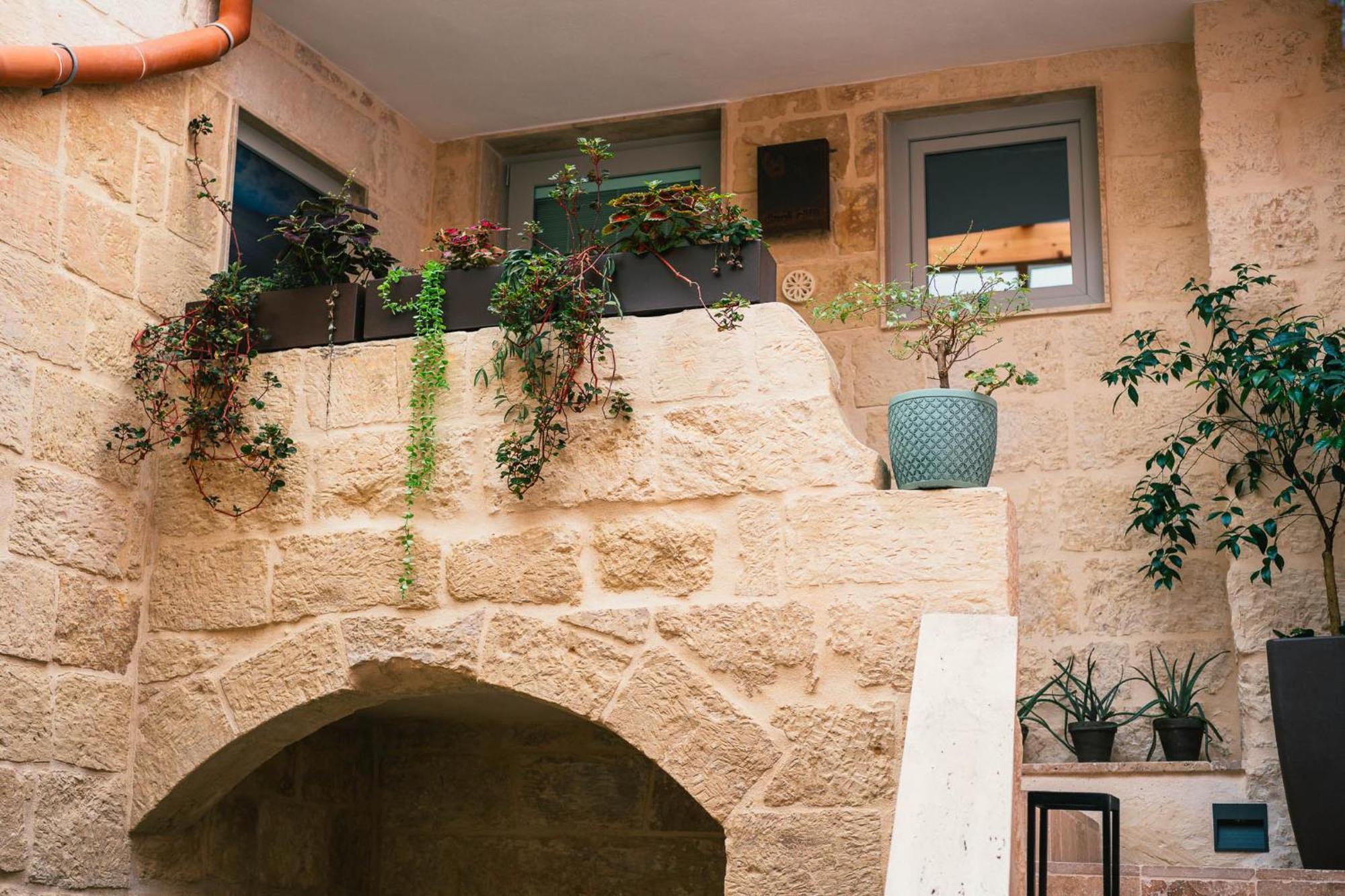 The Heritage Boutique Accommodation Rabat Extérieur photo