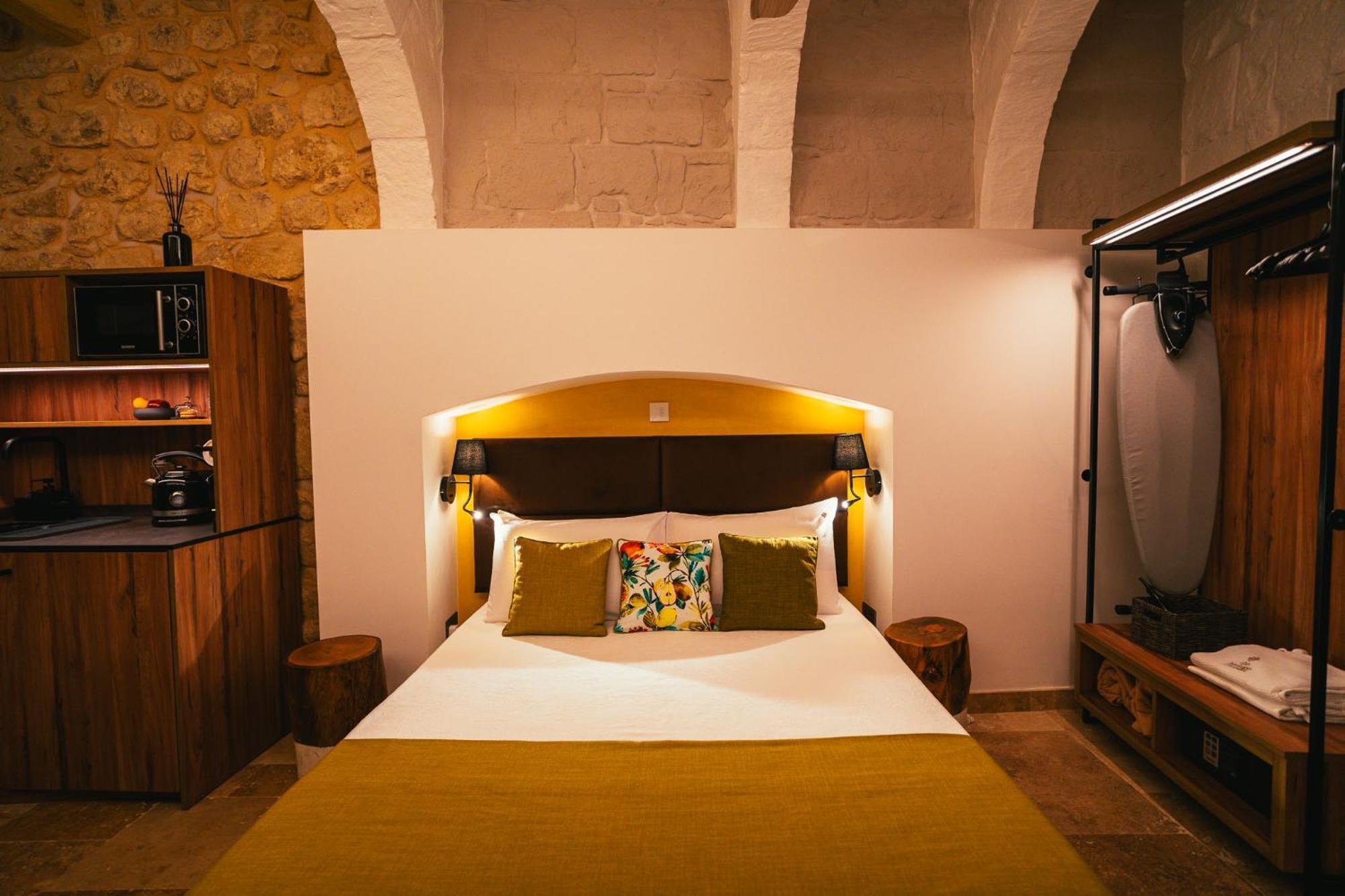 The Heritage Boutique Accommodation Rabat Extérieur photo
