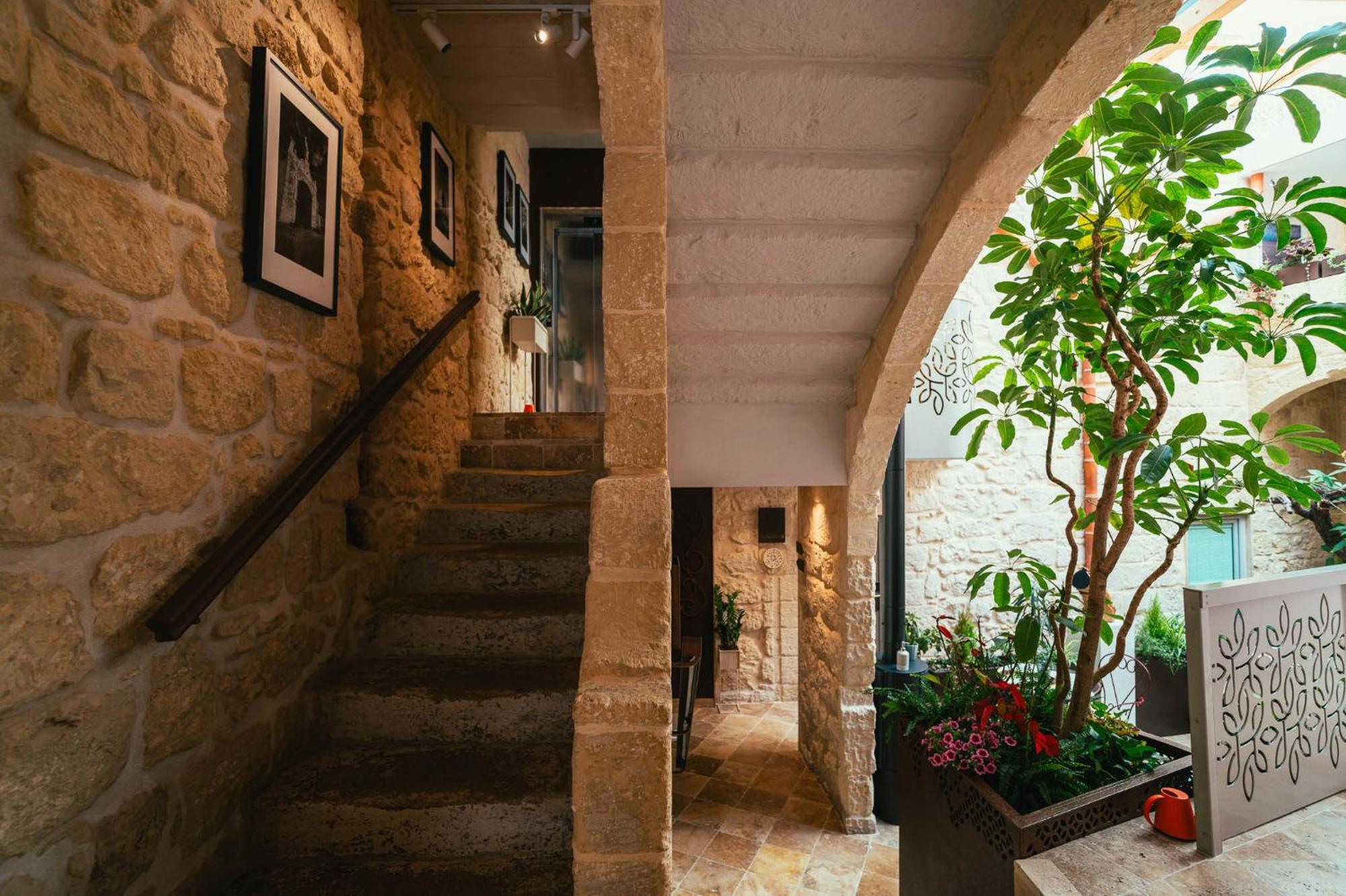The Heritage Boutique Accommodation Rabat Extérieur photo