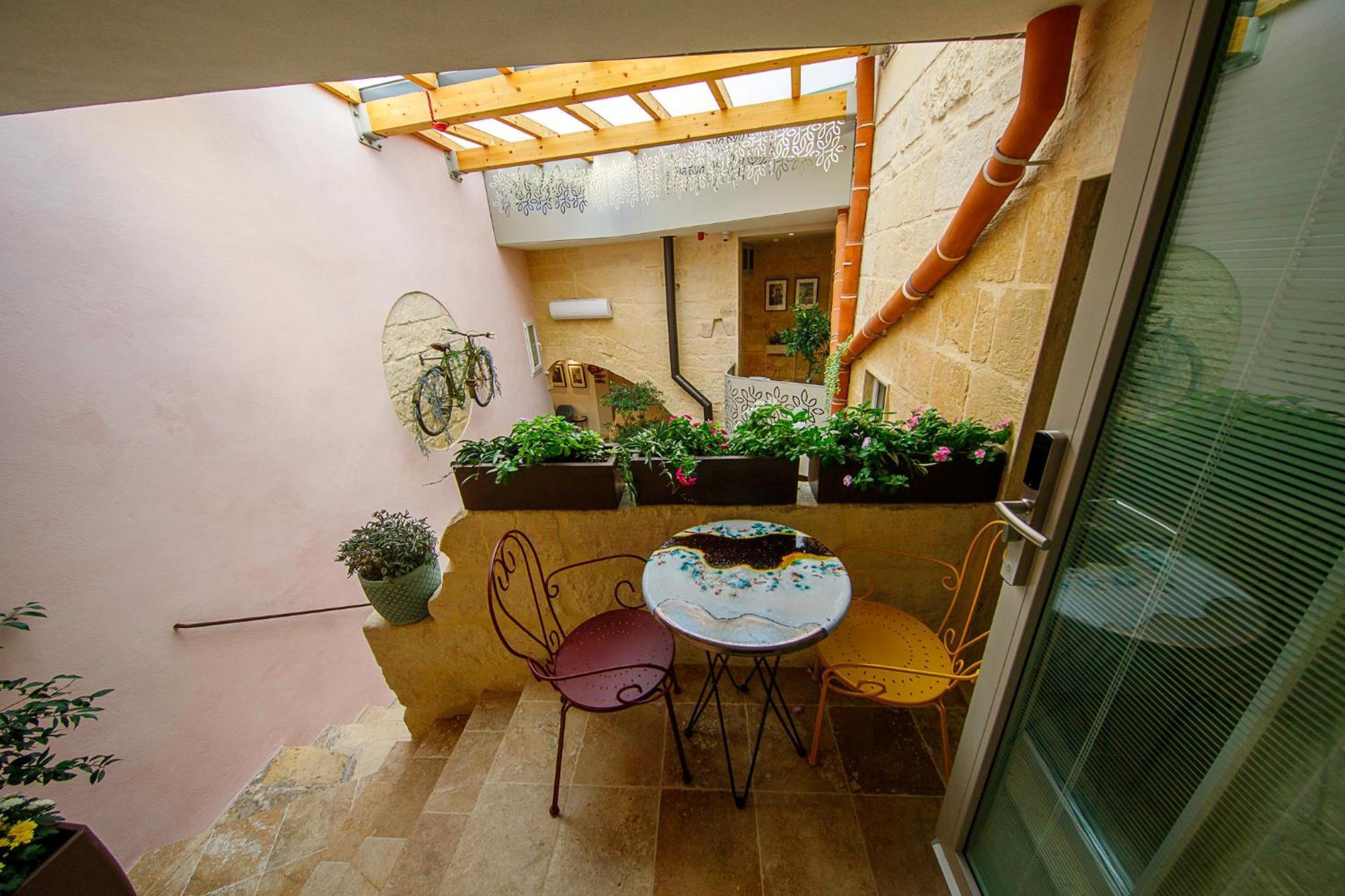 The Heritage Boutique Accommodation Rabat Extérieur photo
