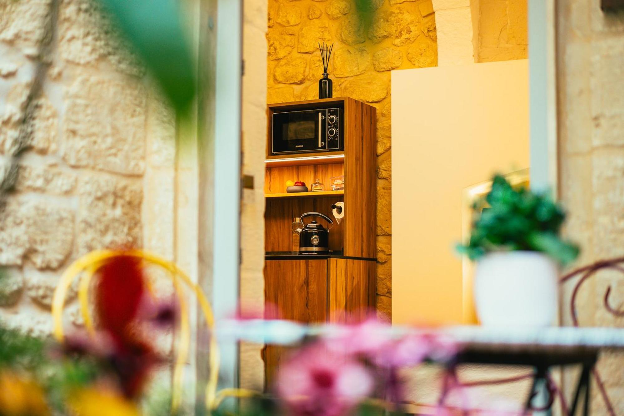 The Heritage Boutique Accommodation Rabat Extérieur photo
