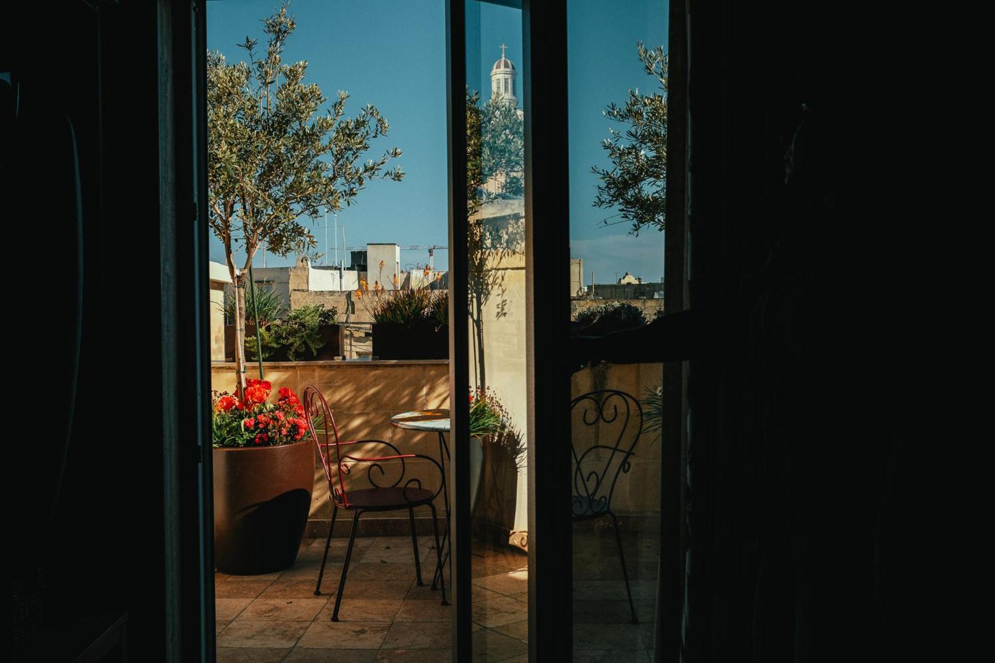 The Heritage Boutique Accommodation Rabat Extérieur photo