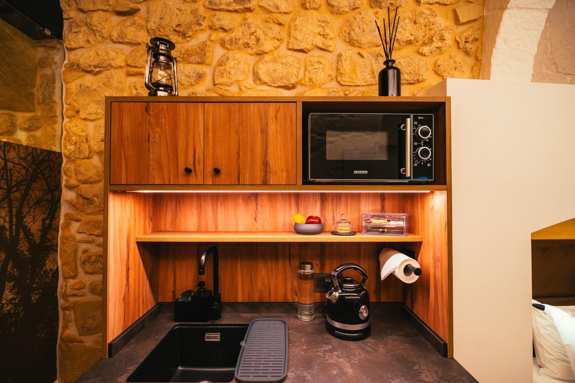 The Heritage Boutique Accommodation Rabat Extérieur photo