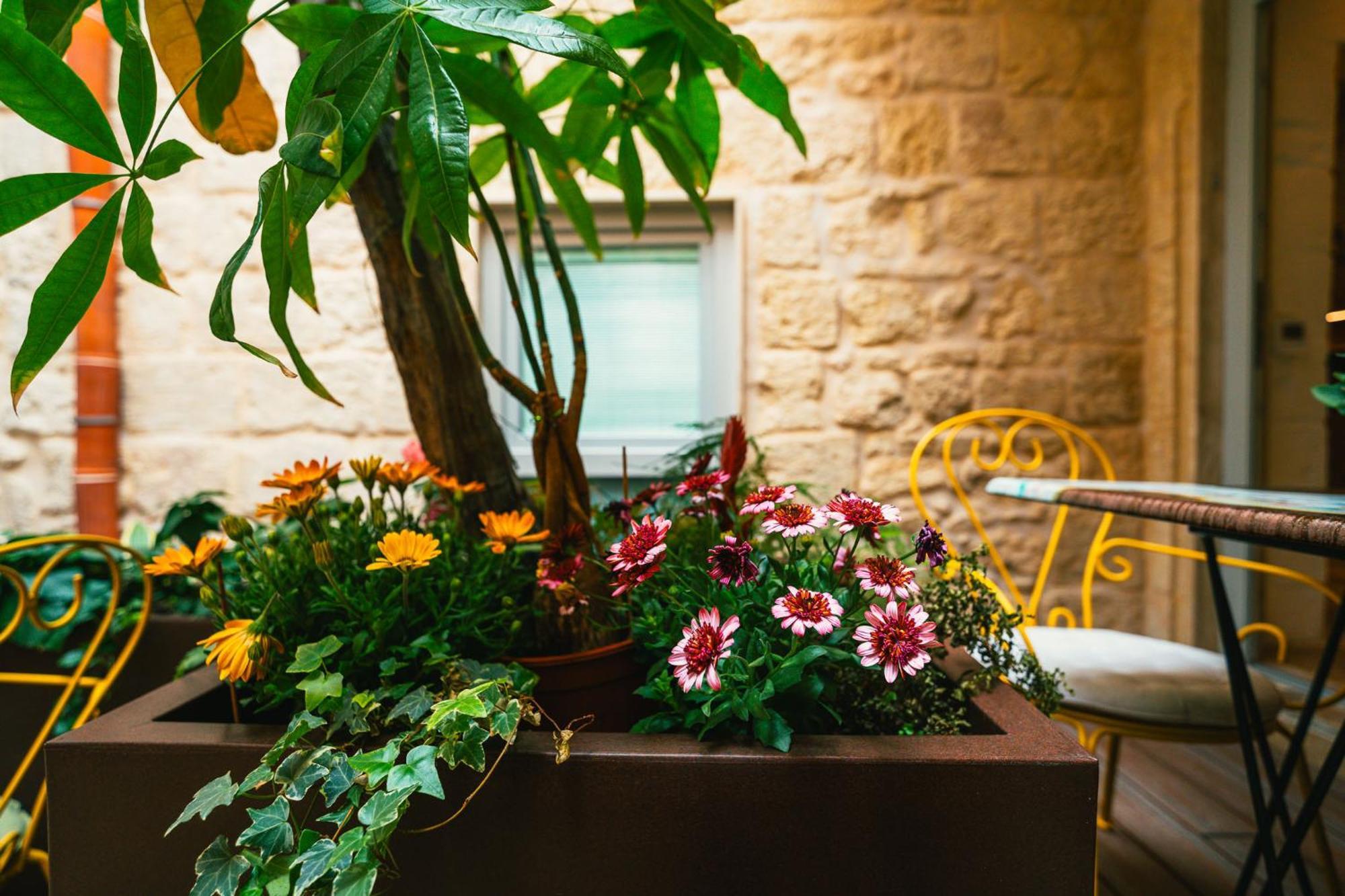 The Heritage Boutique Accommodation Rabat Extérieur photo