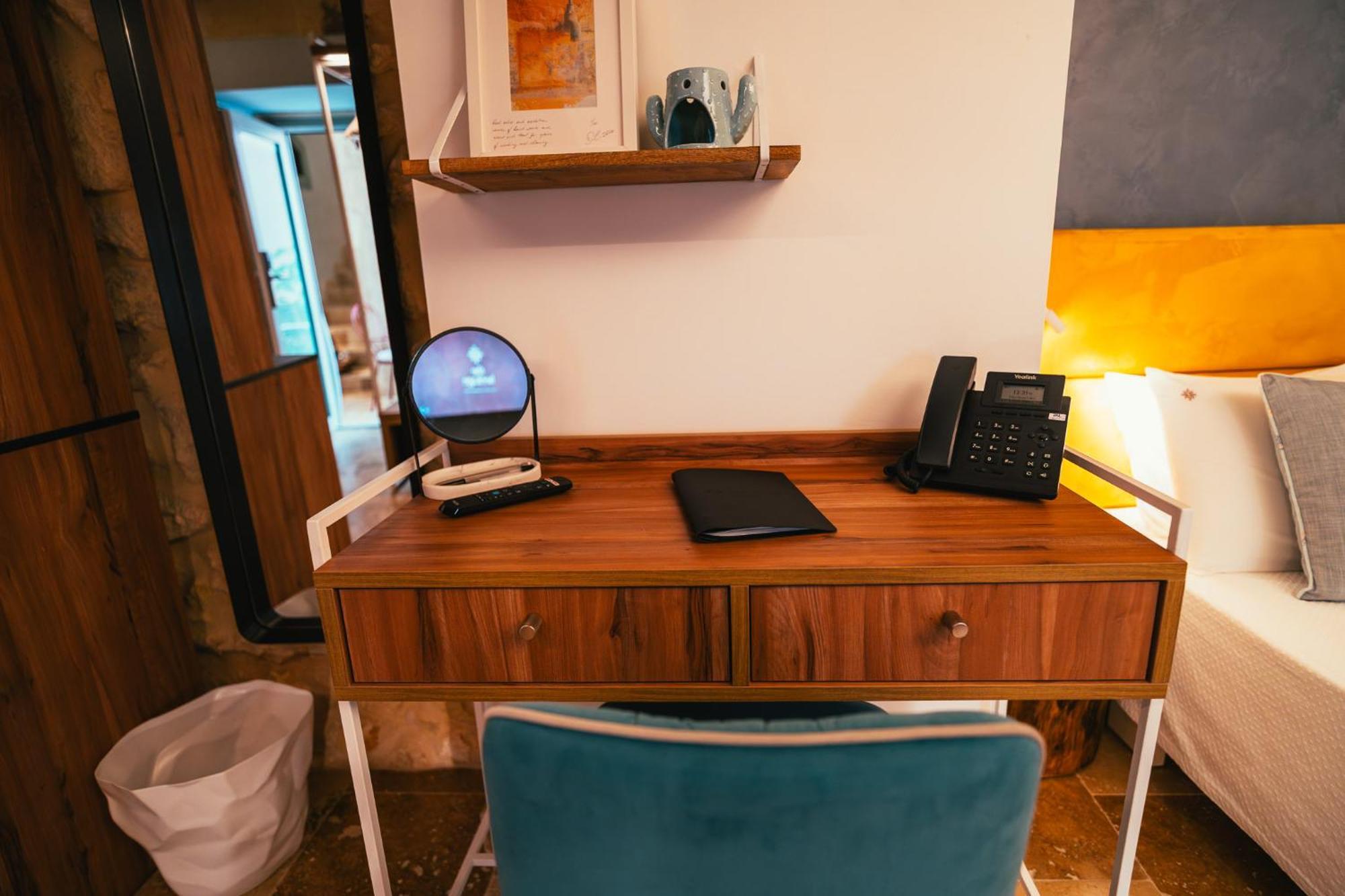 The Heritage Boutique Accommodation Rabat Extérieur photo