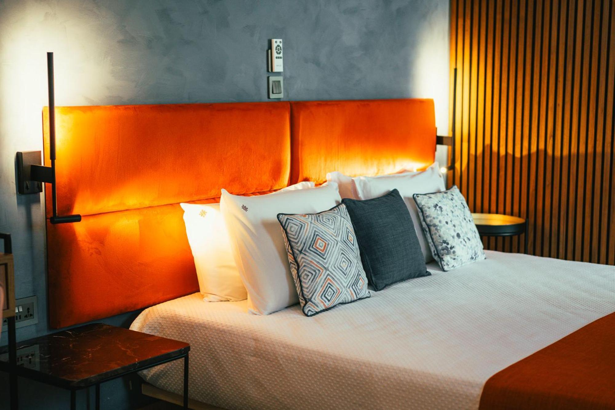 The Heritage Boutique Accommodation Rabat Extérieur photo