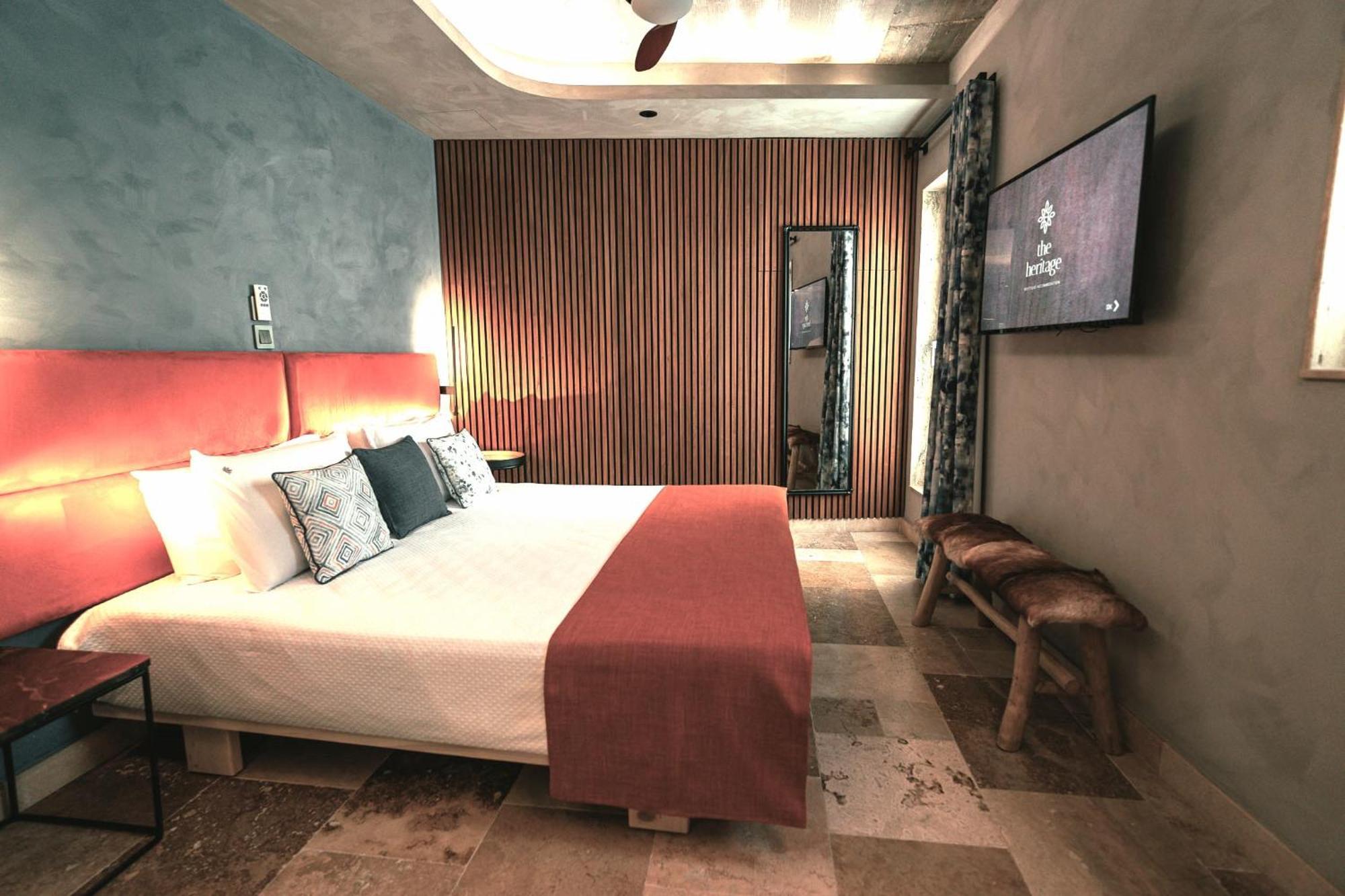 The Heritage Boutique Accommodation Rabat Extérieur photo