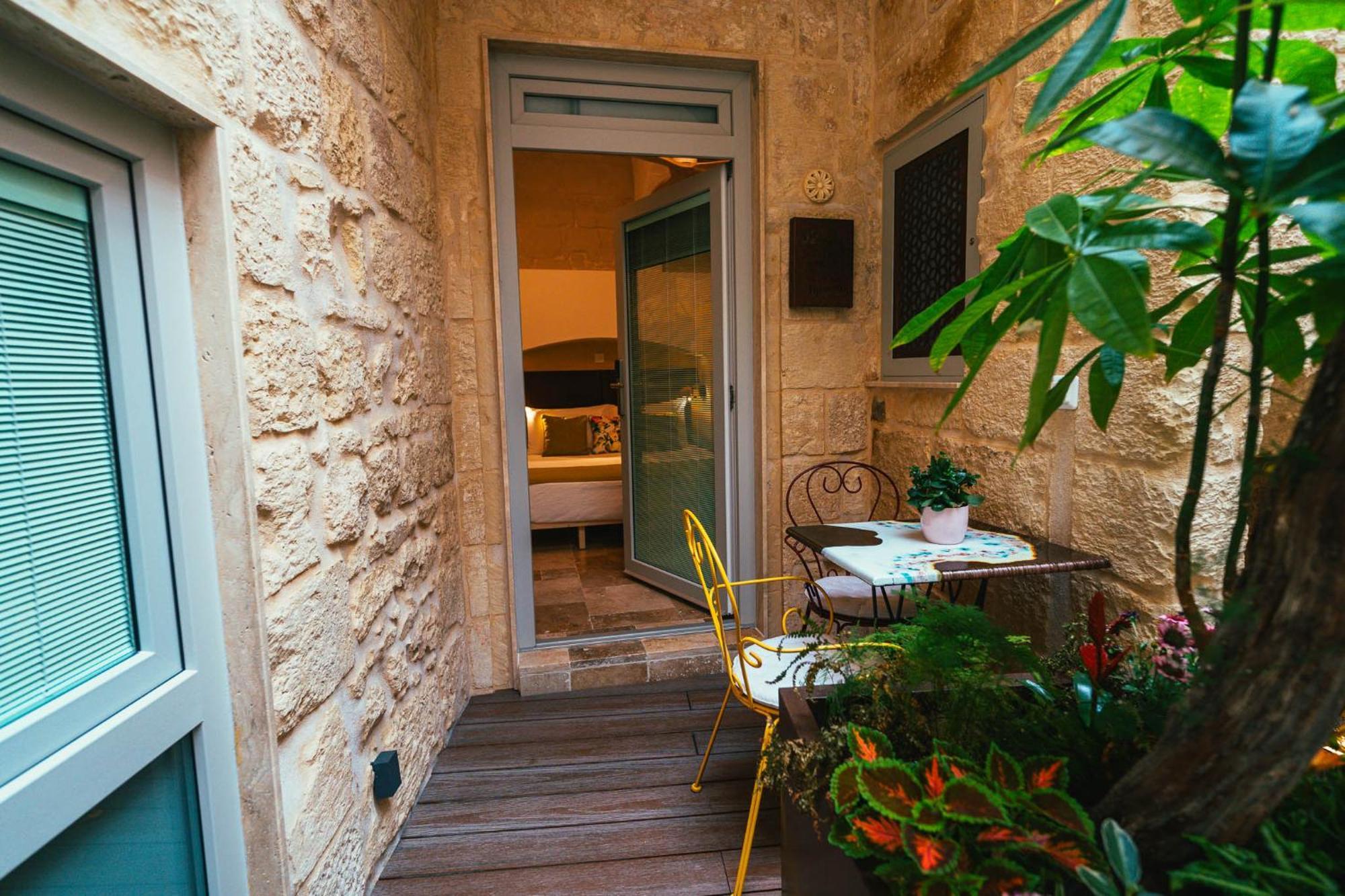 The Heritage Boutique Accommodation Rabat Extérieur photo