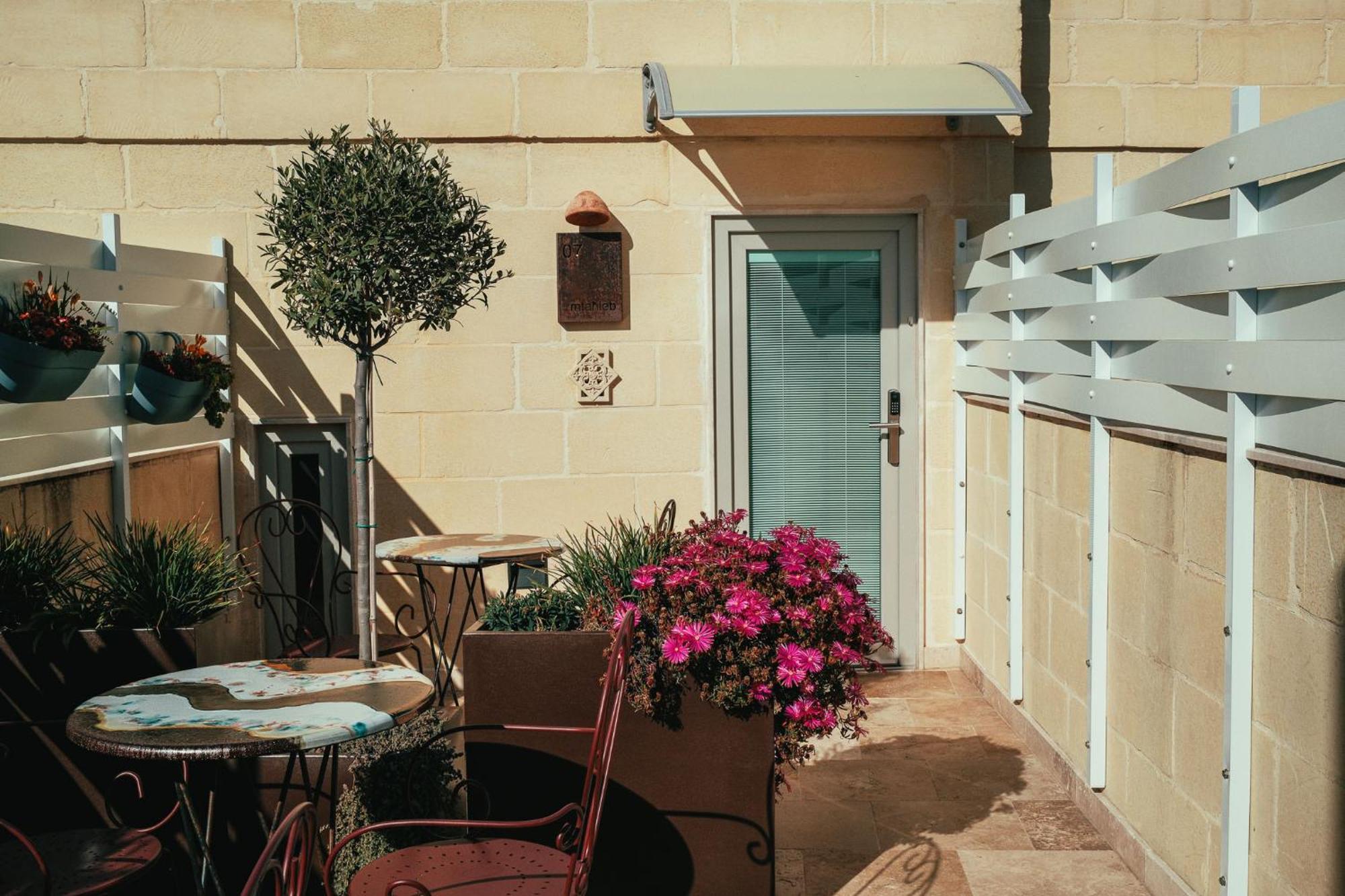 The Heritage Boutique Accommodation Rabat Extérieur photo